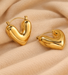 AROS ORO ENCHAPADO 18K