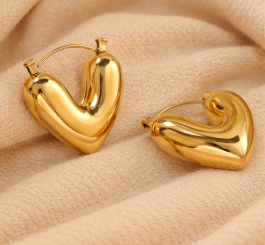 AROS ORO ENCHAPADO 18K