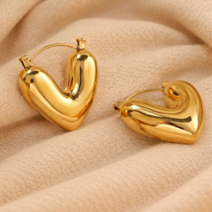 AROS ORO ENCHAPADO 18K