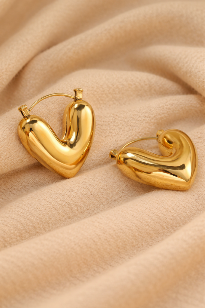 AROS ORO ENCHAPADO 18K